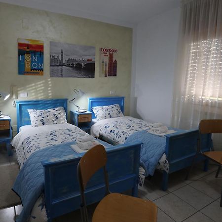 La Casa Del Gelso Fiorito Apartment Еболи Екстериор снимка
