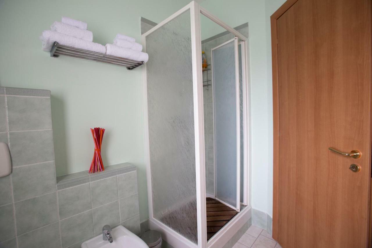 La Casa Del Gelso Fiorito Apartment Еболи Екстериор снимка