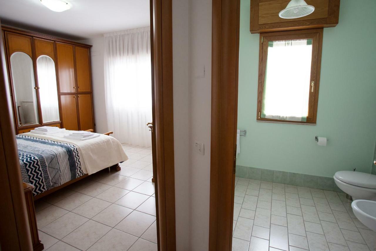 La Casa Del Gelso Fiorito Apartment Еболи Екстериор снимка