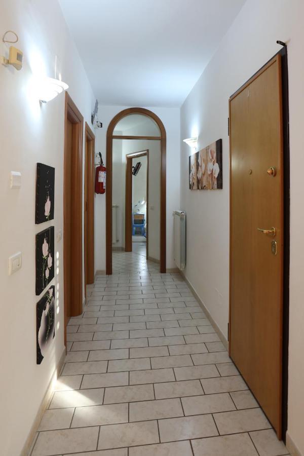 La Casa Del Gelso Fiorito Apartment Еболи Екстериор снимка