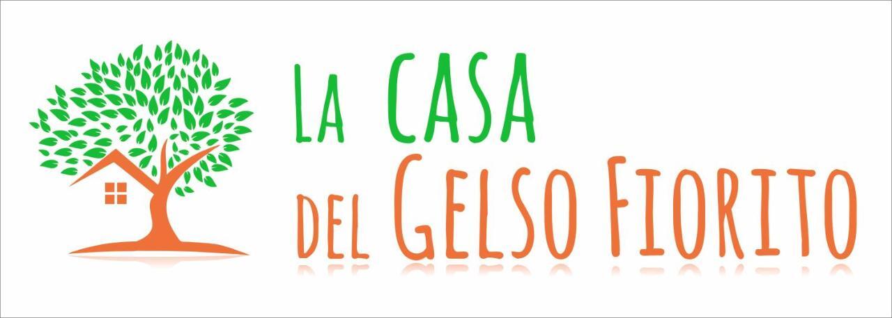 La Casa Del Gelso Fiorito Apartment Еболи Екстериор снимка