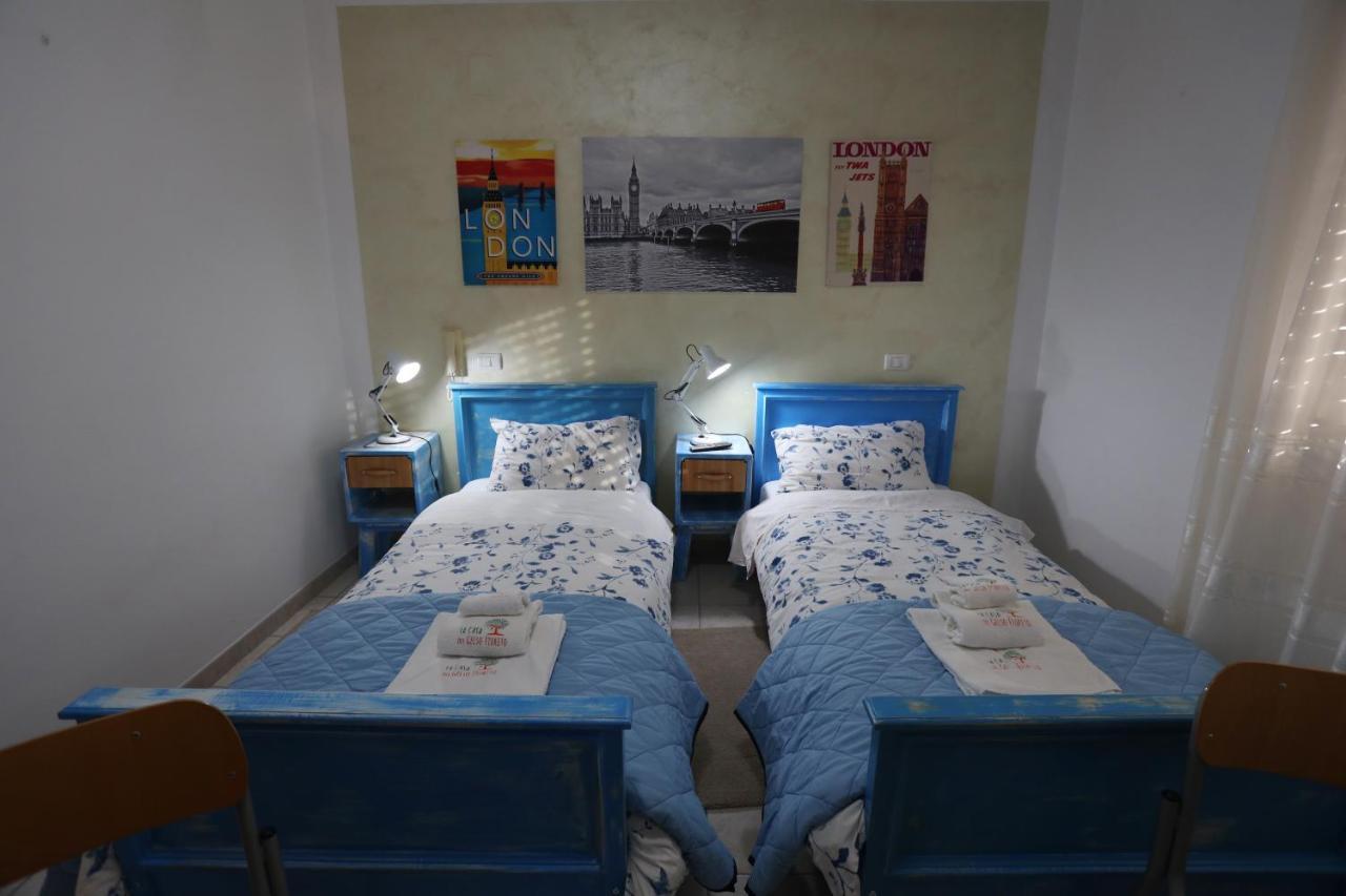 La Casa Del Gelso Fiorito Apartment Еболи Екстериор снимка