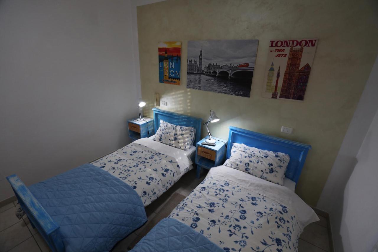 La Casa Del Gelso Fiorito Apartment Еболи Екстериор снимка