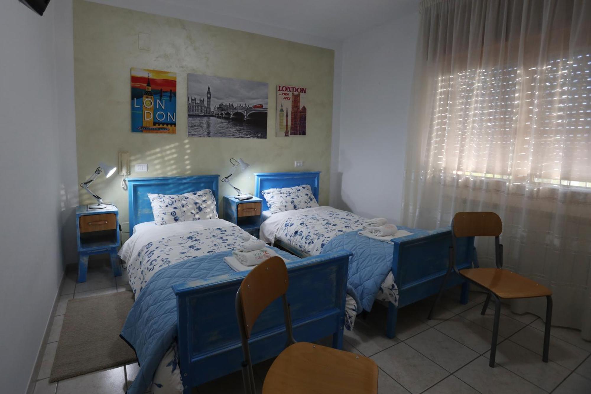 La Casa Del Gelso Fiorito Apartment Еболи Екстериор снимка