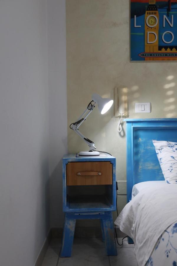 La Casa Del Gelso Fiorito Apartment Еболи Екстериор снимка