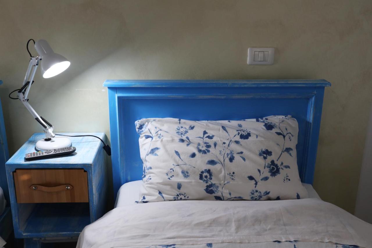 La Casa Del Gelso Fiorito Apartment Еболи Екстериор снимка