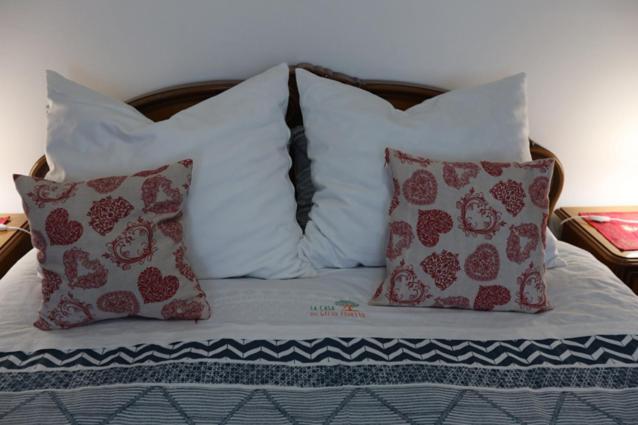 La Casa Del Gelso Fiorito Apartment Еболи Екстериор снимка